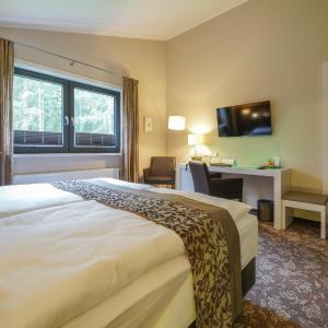Standard Doppelzimmer „Auszeit“ im Wäldchen 