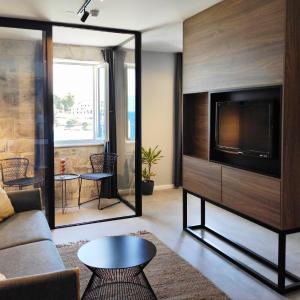 Junior Suite with Sea View