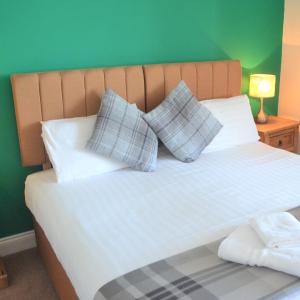 Quadruple Room with Sea View