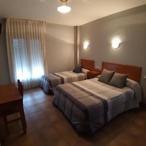 Comfort Triple Room with Shower