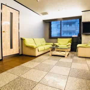 Deluxe Double Room with Massage Chair