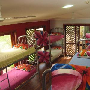 Bed in 10-Bed Mixed Dormitory Room