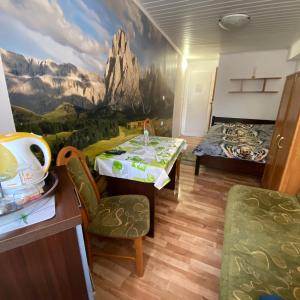 Small Double Room with Private Bathroom