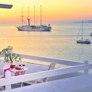 Double Room with Sea View