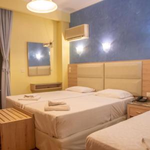 Triple Room with Balcony