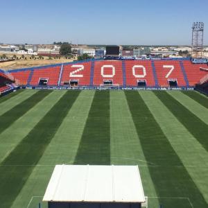 Double or Twin Room with View to Stadium