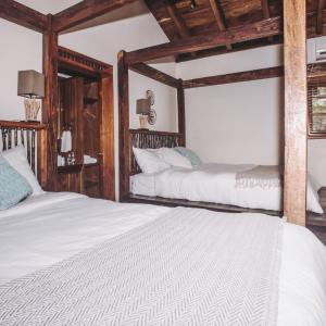 Cedro Espino -Deluxe Double Room with Sea View