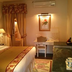 Superior Twin Mountain View Room
