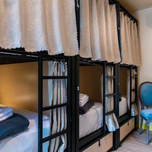 8-Bed Mixed Dormitory Room