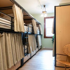 8-Bed Female Dormitory Room