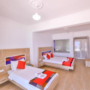Comfort Triple Room with Sea View
