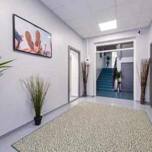 Queen Room with Shared Bathroom