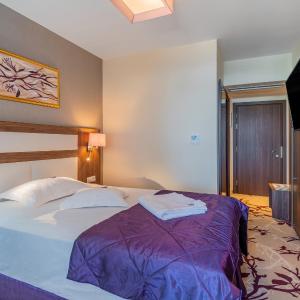 Single Room with Balcony and Sea View