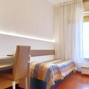 Single Room with Terrace and Sea View
