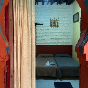 Double or Twin Room with Shared Bathroom
