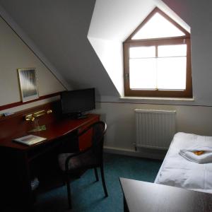 Comfort Single Room