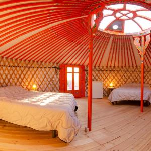 Yurta Mongolia