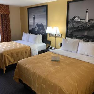 Standard Queen Room with Two Queen Beds - Non-Smoking