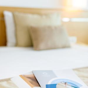 Superior Double or Twin Room with Sea View