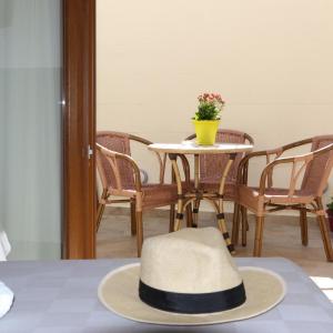 Double Room with Patio