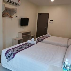 Double Room with Two Double Beds