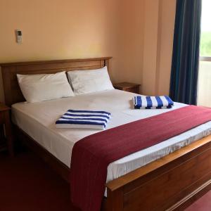 Double Room with Balcony and Sea View