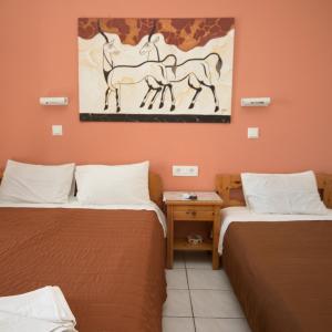 Triple Room with Balcony