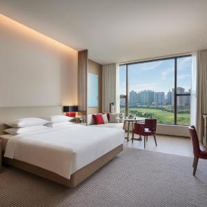 King Room with City View