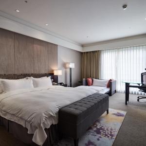 Executive King Room with Sofa Bed