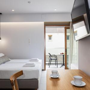 Superior studio with Side Sea View