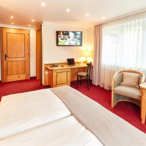 Comfort Double Room with Balcony