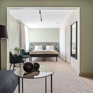 Deluxe Room with Sauna
