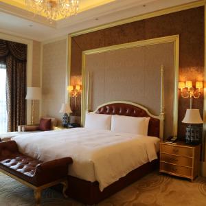 Three-Bedroom Presidential Suite
