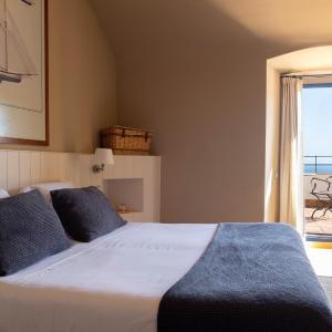 Double Room with Terrace and  with Sea View  