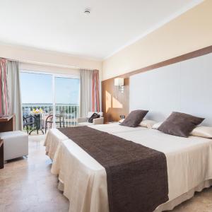 Double or Twin Room with Balcony