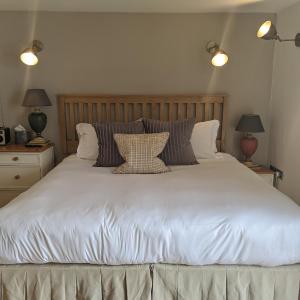 Deluxe Double or Twin Room with Garden View