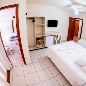Suite with Balcony