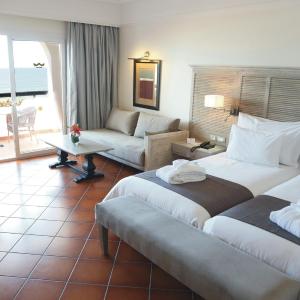 Double Room with Side Sea View