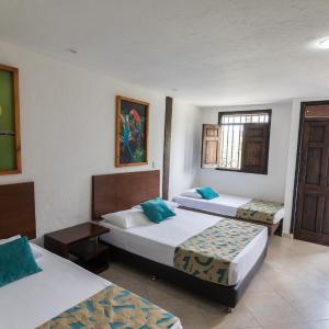 Quadruple Room
