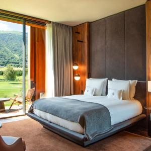 Deluxe Room Corner