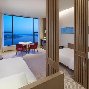 Twin Room with River View