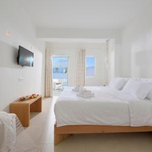 Executive Double Room with Sea View