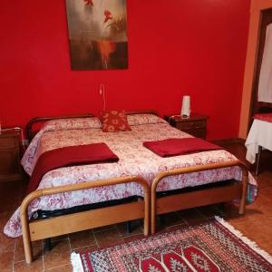 Double Room with Extra Bed