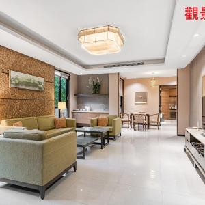Junior Suite with Mountain View - Resort Area
