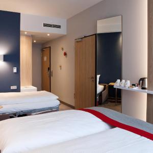 Standard Double Room with Single Sofa Bed