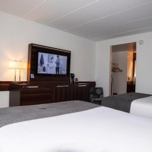 Double Room with Two Double Beds
