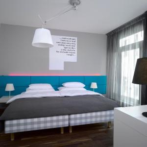 Double or Twin Room with Extra Bed (3 Adults)