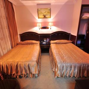 Budget Twin Room Without Balcony