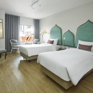 Comfy Twin Room 