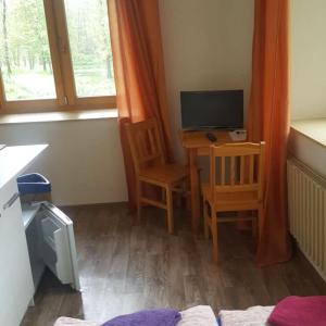 Studio with Terrace